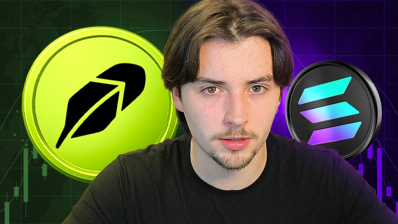 Robinhood Chain взлетает | Мем-коины, ETH, BTC