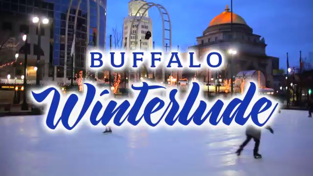 Buffalo Winterlude