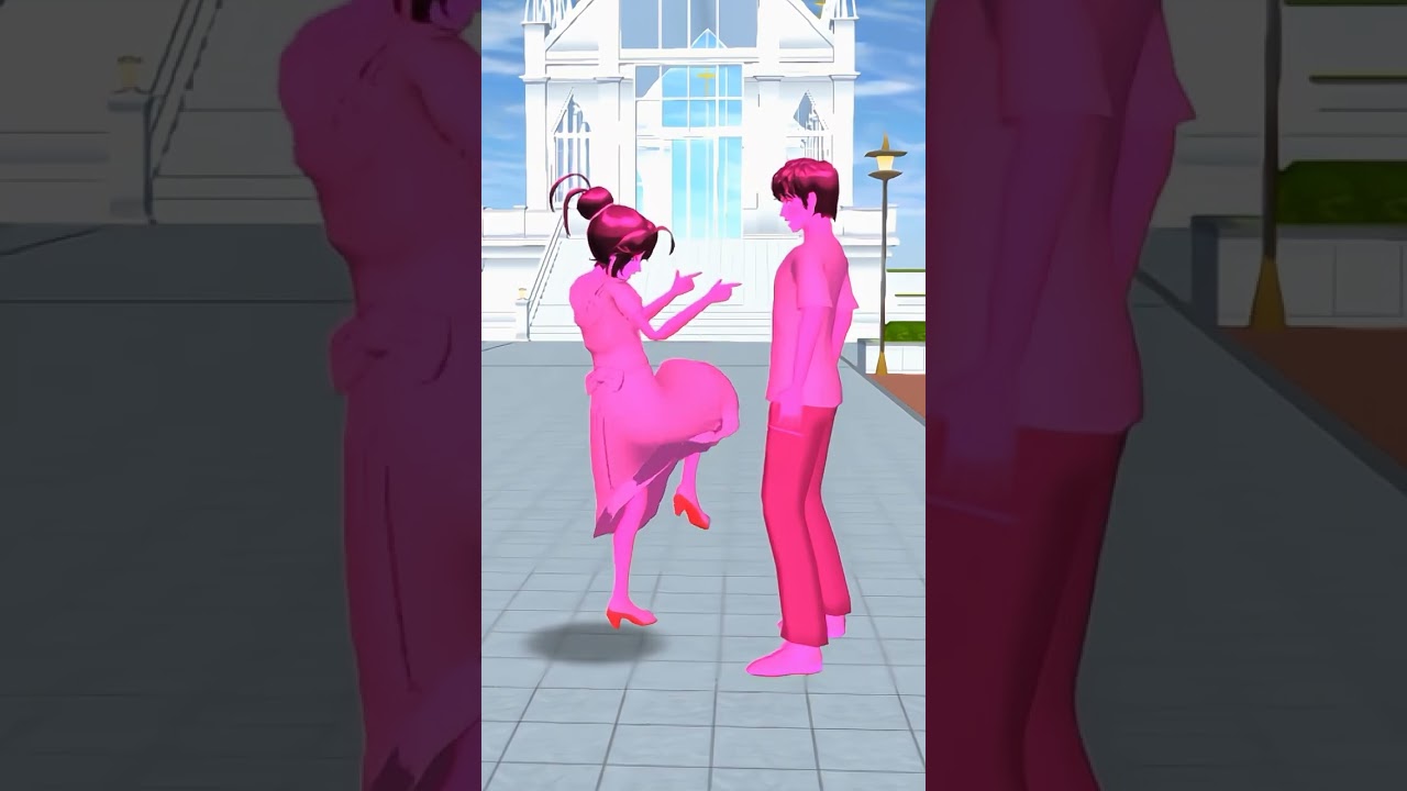 Who succeeded? _sakuraschoolsimulator _shortvideo _shorts _animation _shortfeed _fyp
