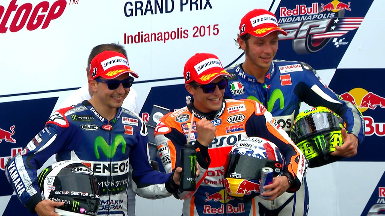 MotoGP Rewind: A recap of the #IndyGP