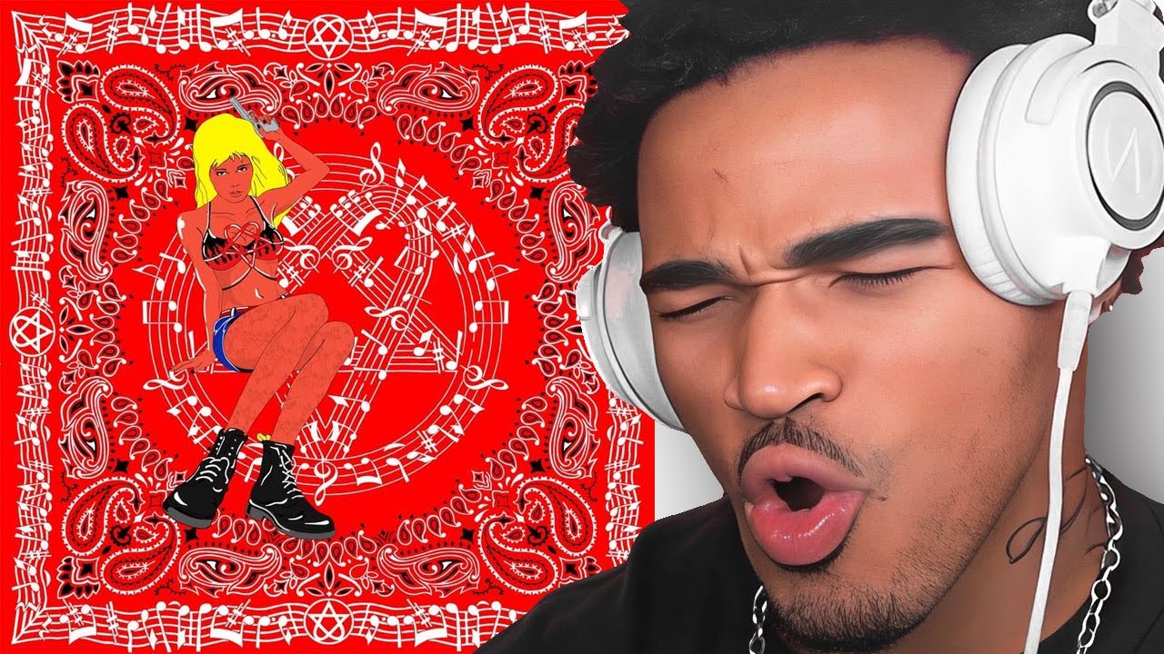 Plaqueboymax Reacts to Nine Vicious - B4EM