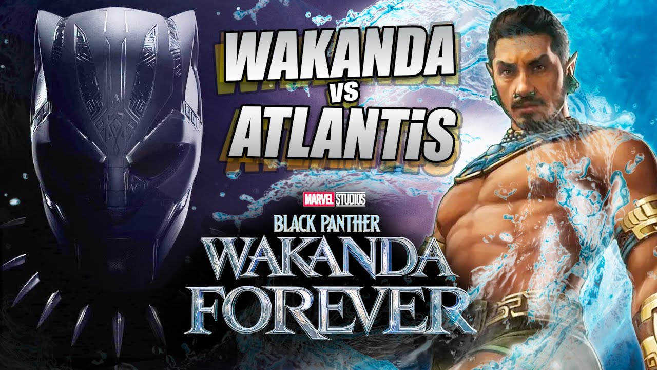 İLK MUTANT NAMOR KİM? Black Panther WAKANDA FOREVER Fragmanı Tüm Detaylar & Teori #wakandaforever