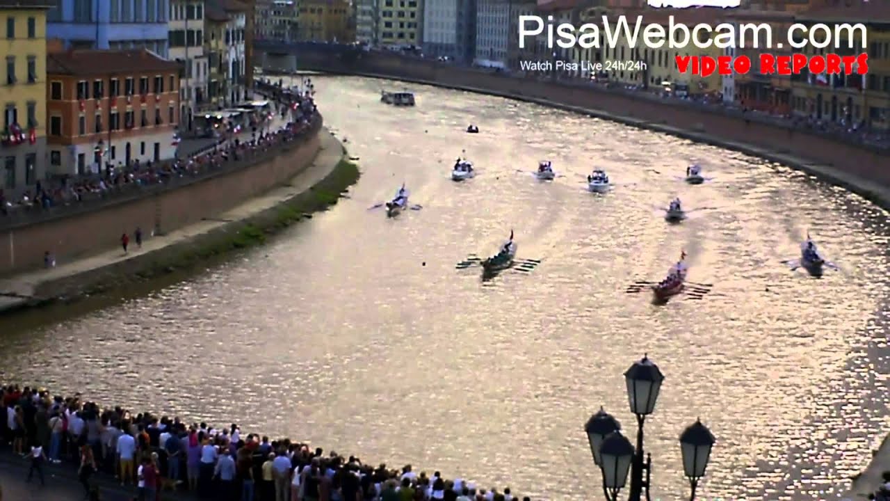 58° Regata delle 4 Repubbliche Marinare - Pisa 23/06/2013