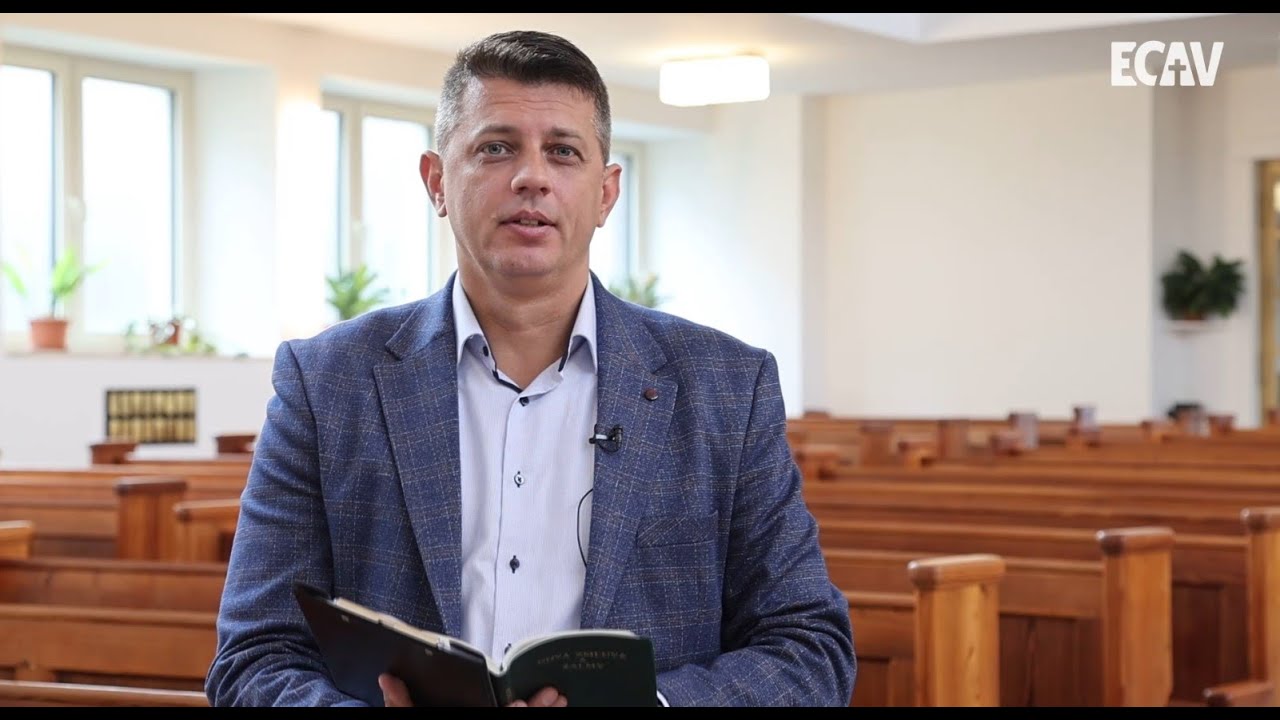 PSBECAV Keď ťa Pán zastaví