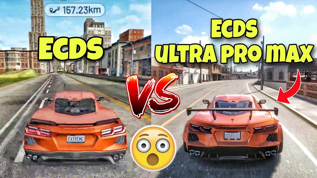 Ecds VS Ecds ultra pro max😱Funny moments🤣
