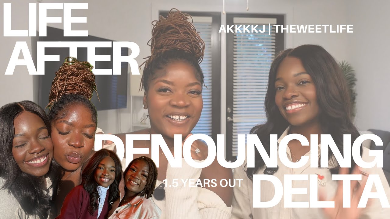 Life After Denouncing Delta @thetweetlife
