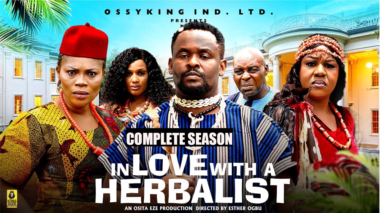 IN LOVE WITH A HERBALIST (COMPLETE SEASON) {ZUBBY MICHEAL} - 2026 LATEST NIGERIAN NOLLYWOOD MOVIE