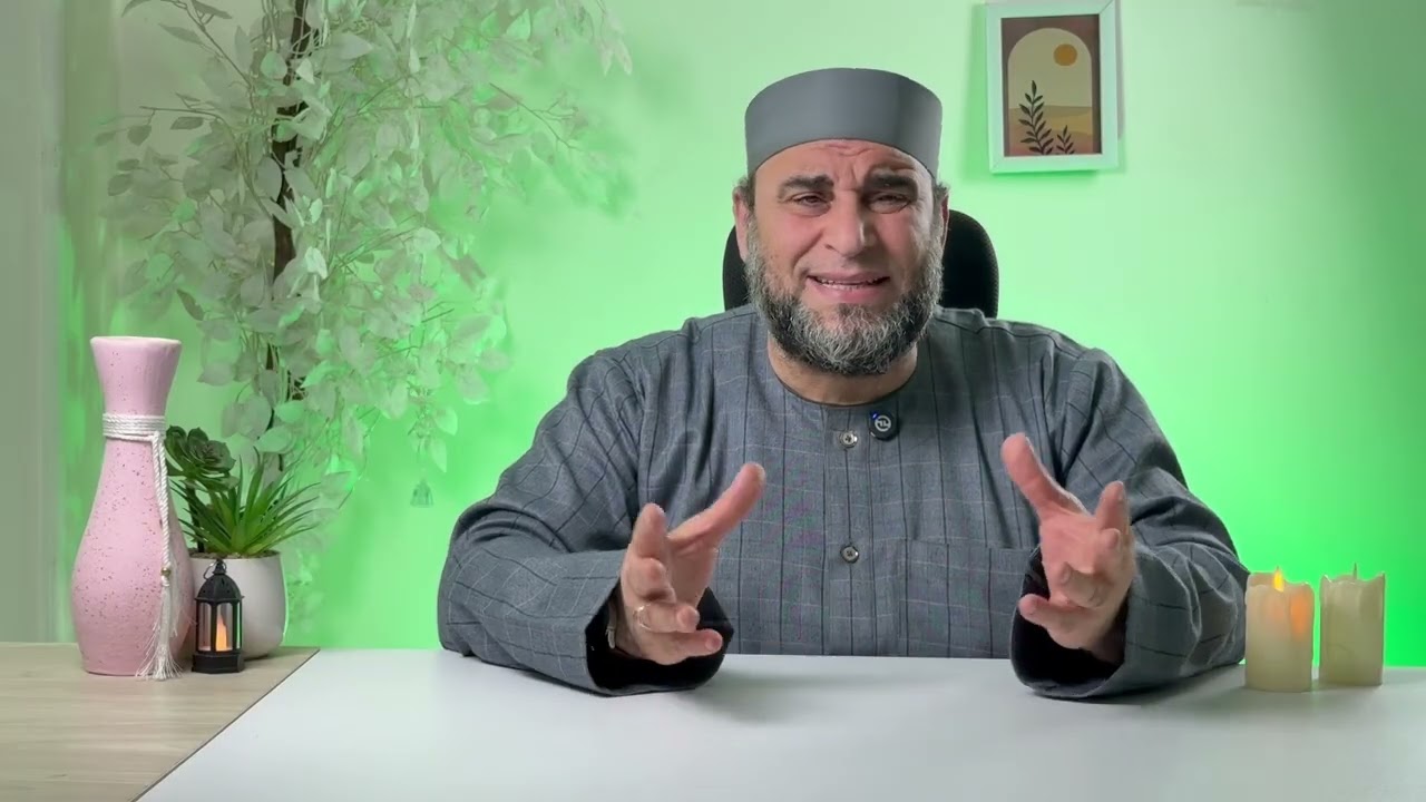 فضل صلة الارحام. لفضيلة الشيخ صابر الزحيمي 