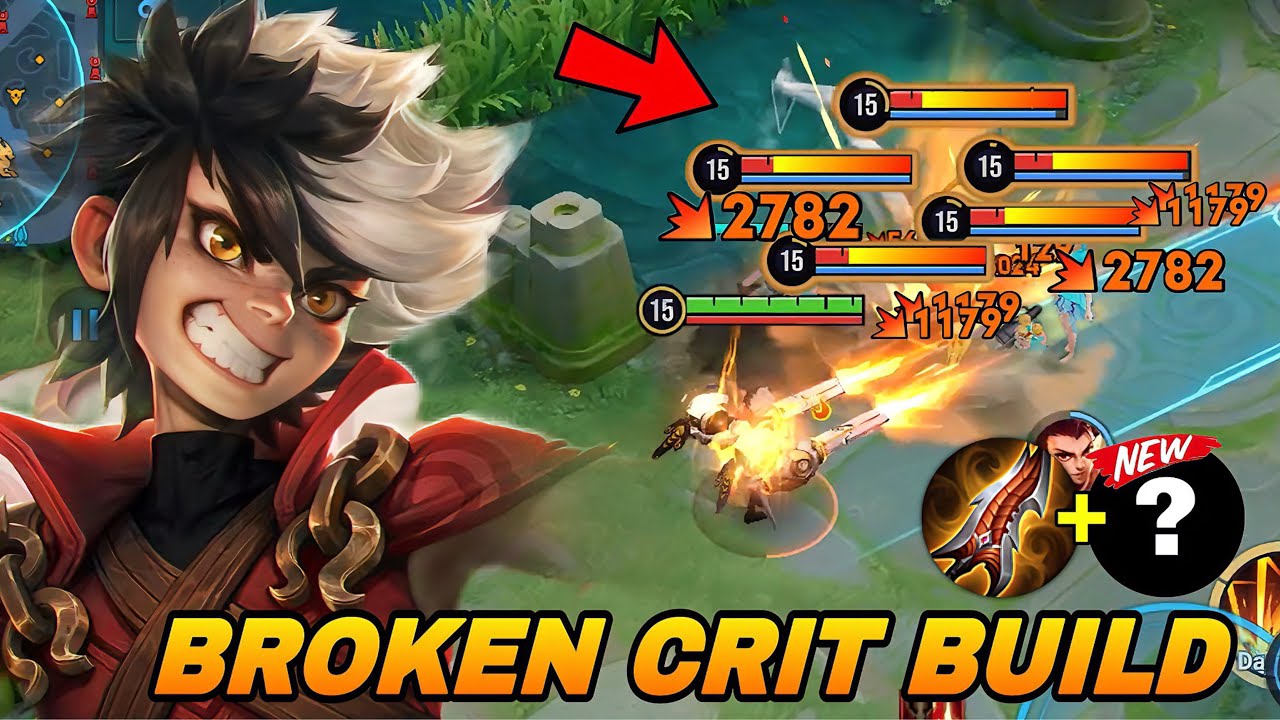 ABUSING MENG YA DIABOLICAL CRIT DAMAGE BEFORE IT GETS NERF! MENG YA ROTATION & BEST BUILD FOR RANK!