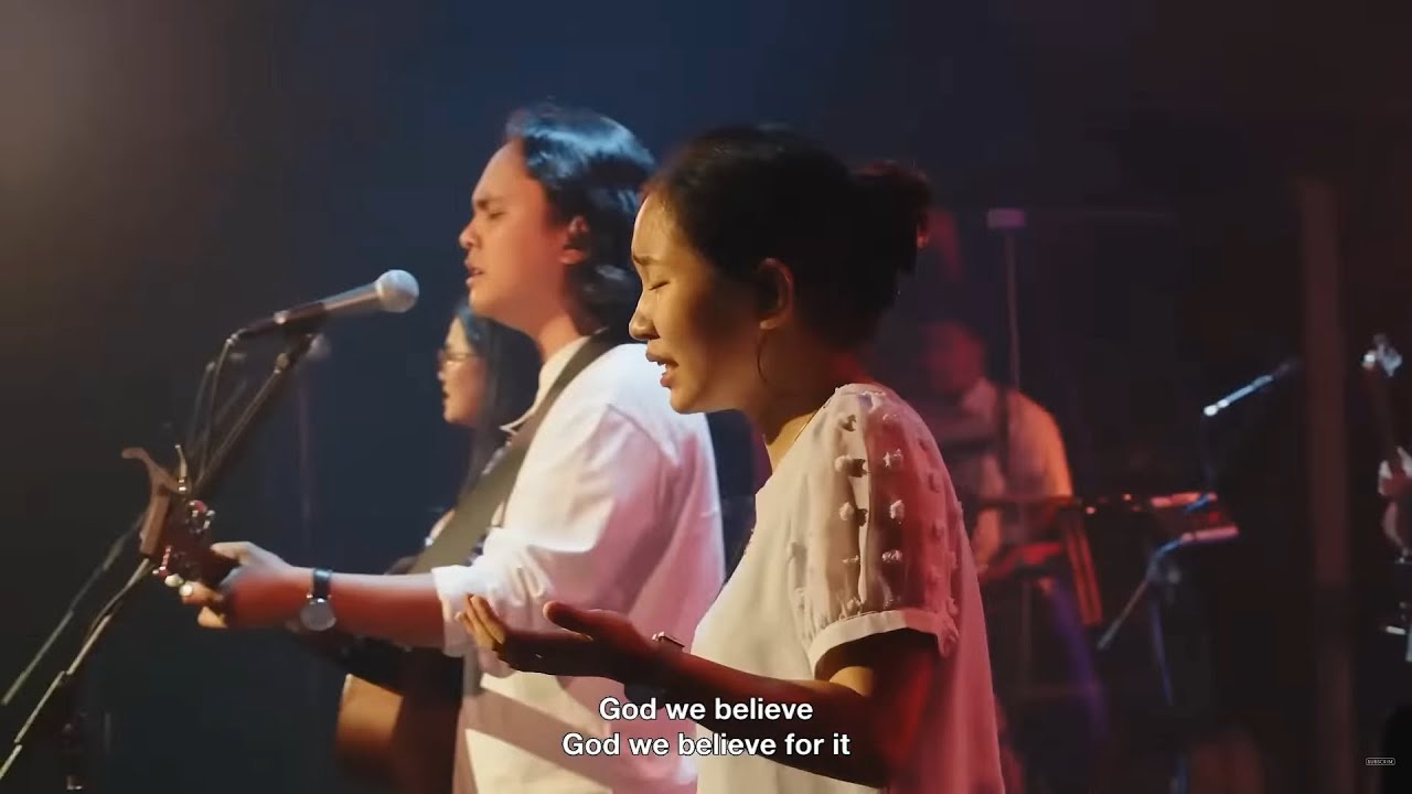 Believe for it | His Life Worship