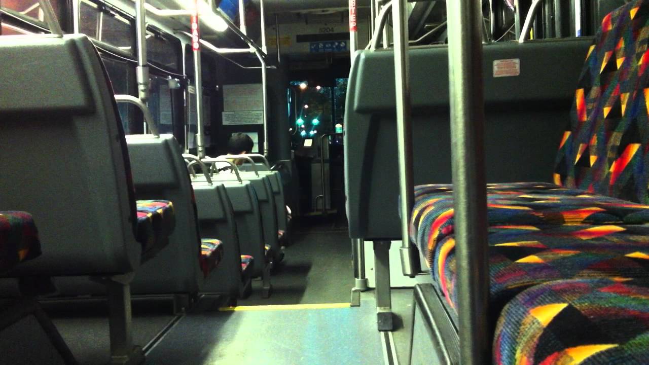 Denver RTD Gillig Advantage Cummins ISM + ZF