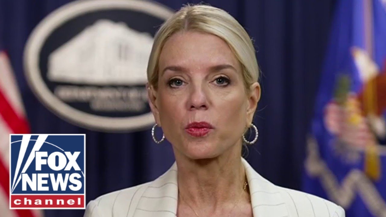 DOJ takes action against Maine: 'This is ridiculous!'