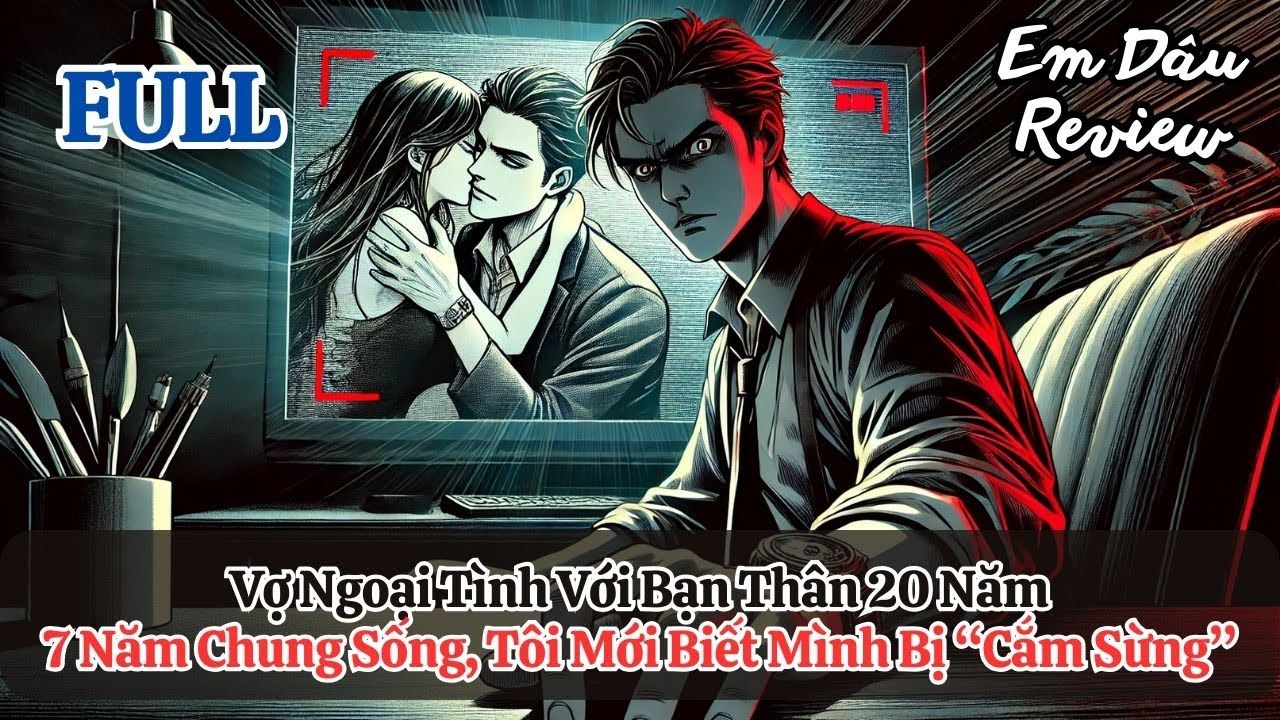 Full Vợ Ngoại Tình Với Bạn Thân 20 Năm - 7 Năm Chung Sống, Tôi Mới Biết Mình Bị “Cắm Sừng”