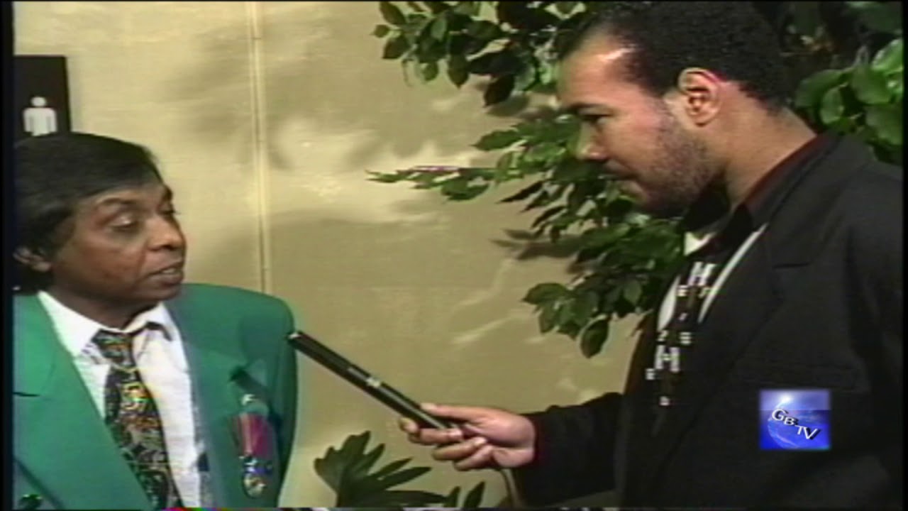 G.B.T.V. CultureShare ARCHIVES 1993: SUNDAR POPO  
