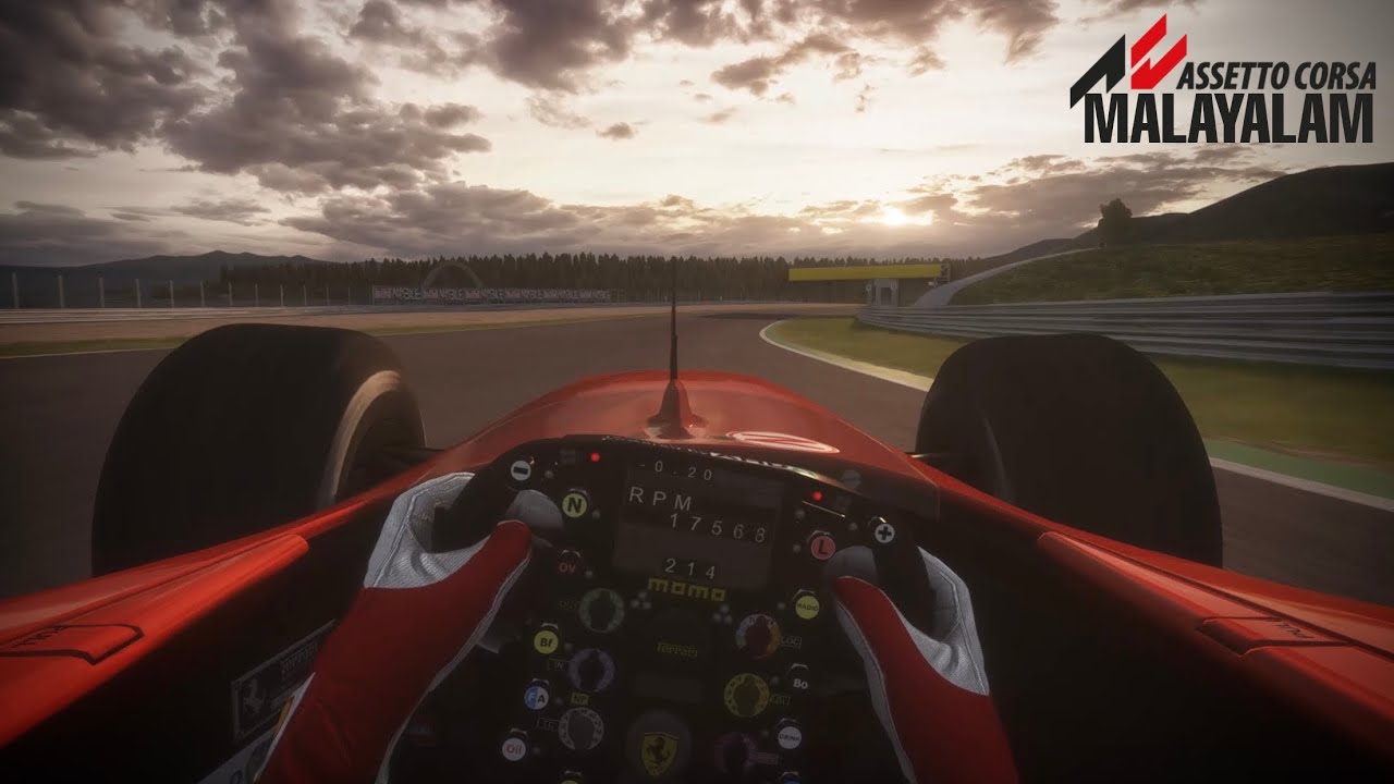 Assetto Corsa | Live | Malayalam
