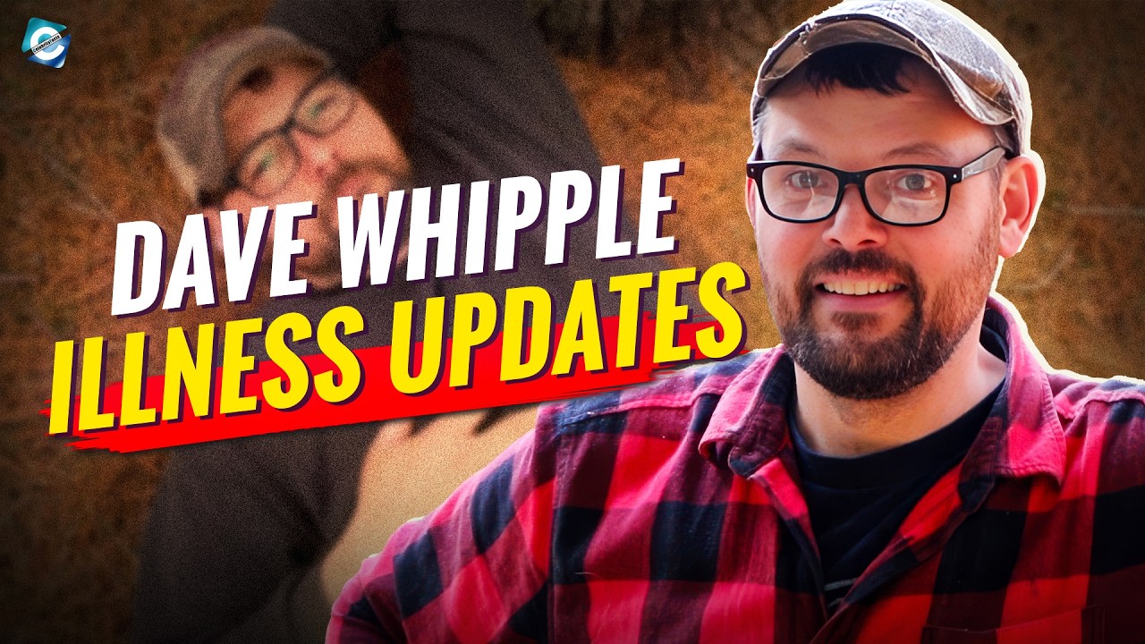 What happened to Dave Whipple from Alone? Are Brooke and Dave Whipple still married?