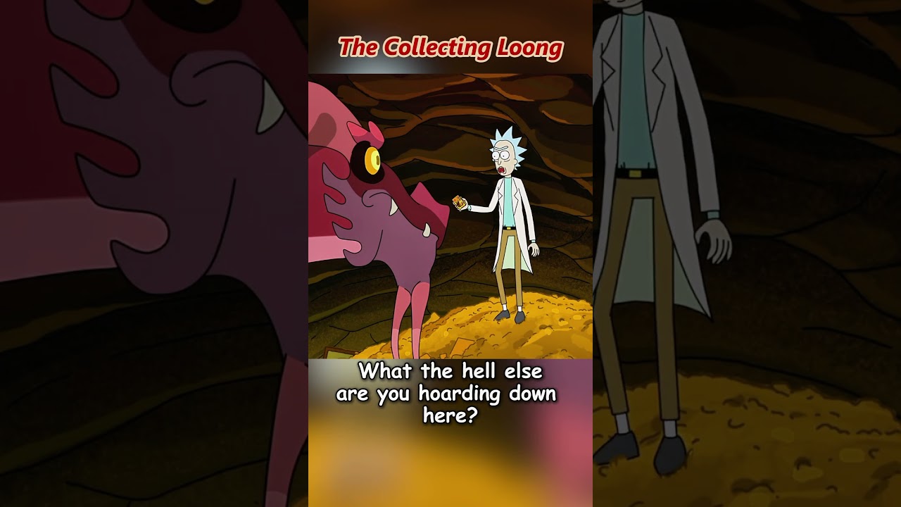 Wubba Lubba Dub Dub!