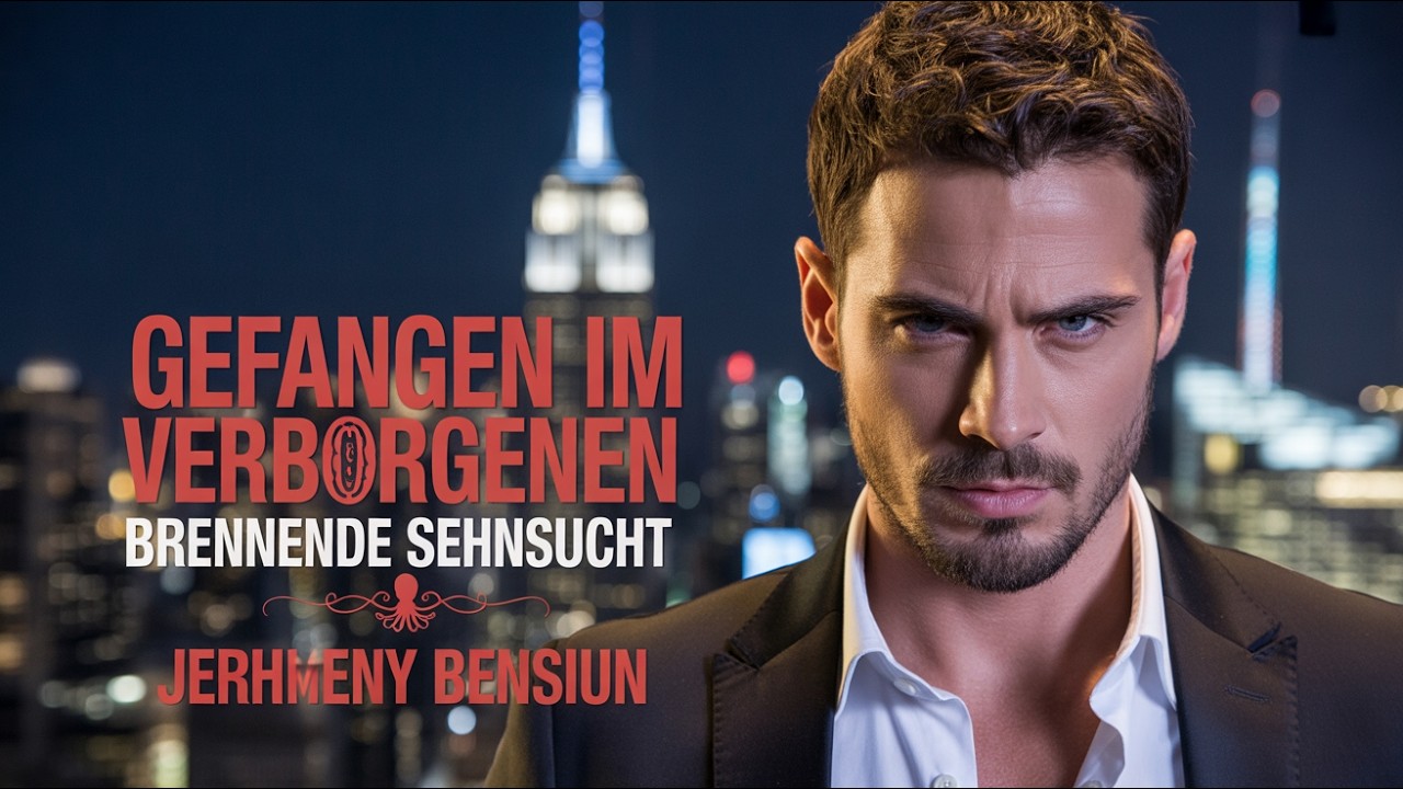 Er führt einen Geheimbund. Meine Sehnsucht nach ihm könnte tödlich sein.