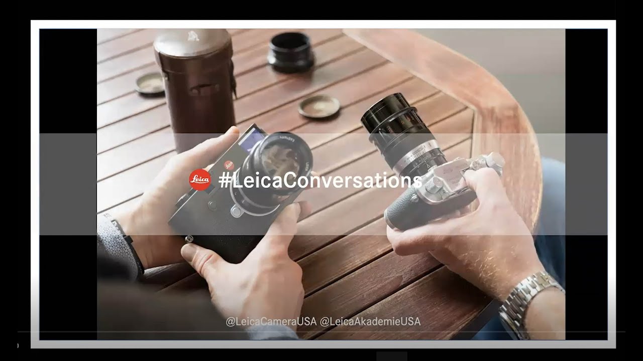 #LeicaConversations - Randy Blythe