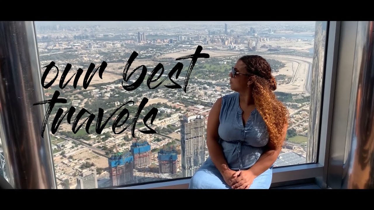 Travel The World - CINEMATIC 🌍✈️