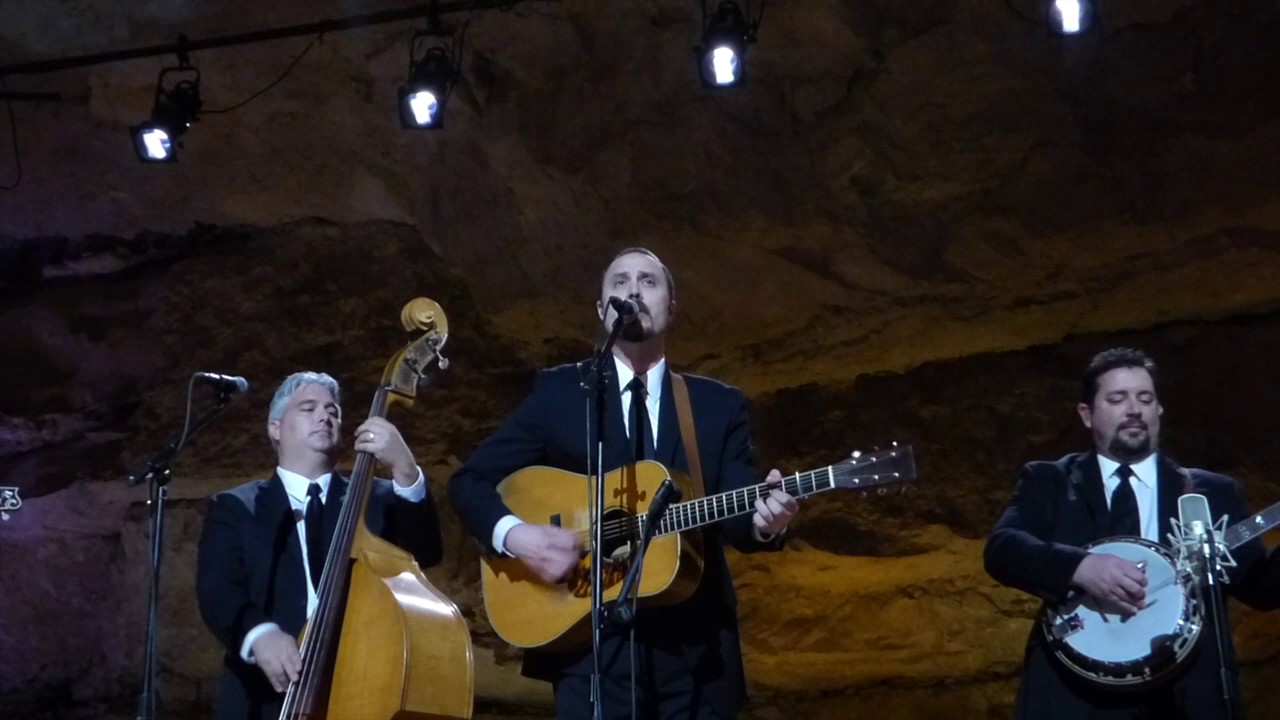 Rhonda Vincent with Josh Williams, Freeborn Man (BGU)
