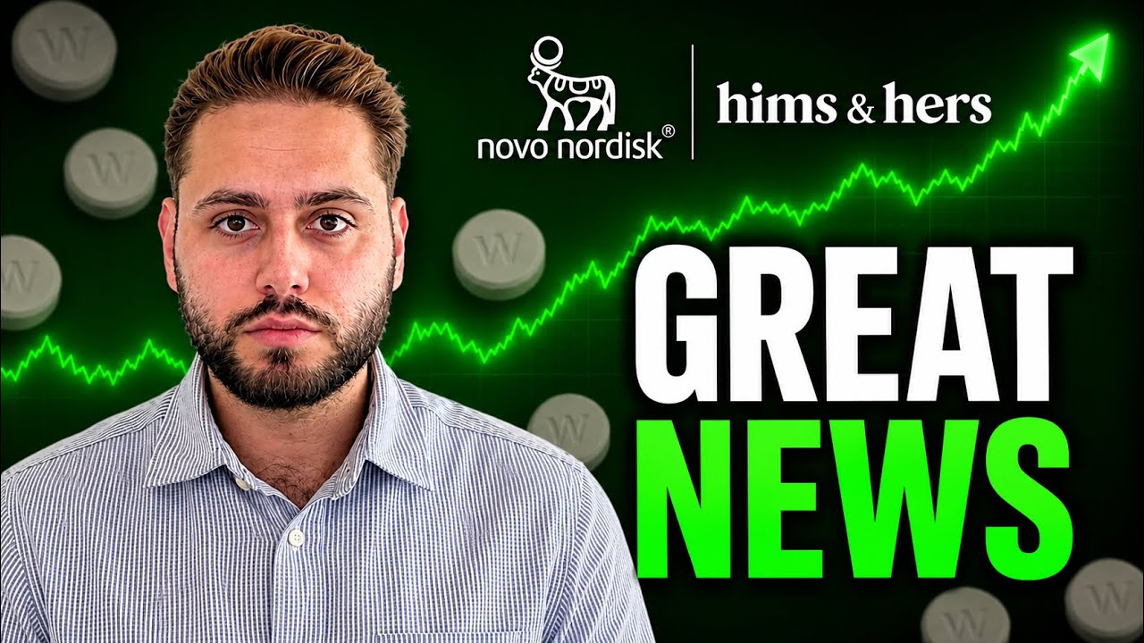 Novo Nordisk и Hims стали значительно сильнее