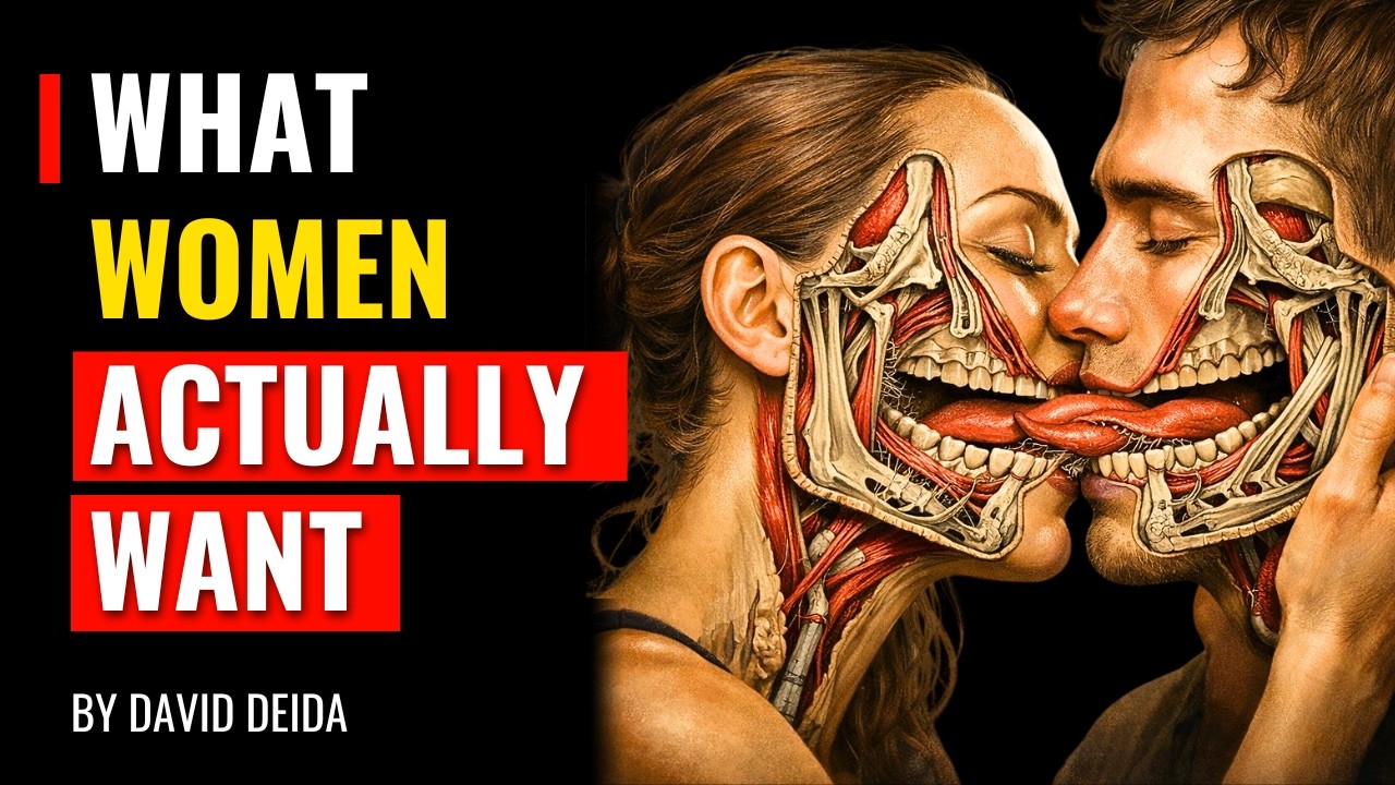 What Women Really Want The Most - David Deida