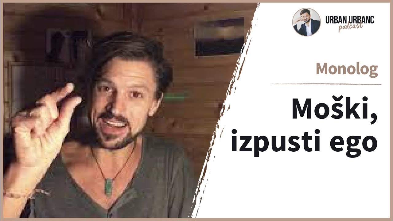 Moški - verjamem, da te včasih jezim .. verjamem pa tudi, da ti lahko pomagam