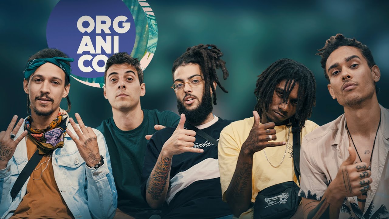 Orgânico verão #5 - Rod 3030 | San Joe |SóCiro |Fabio Brazza |Coruja BC1 -Moletom [Prod. Leo Casa 1]