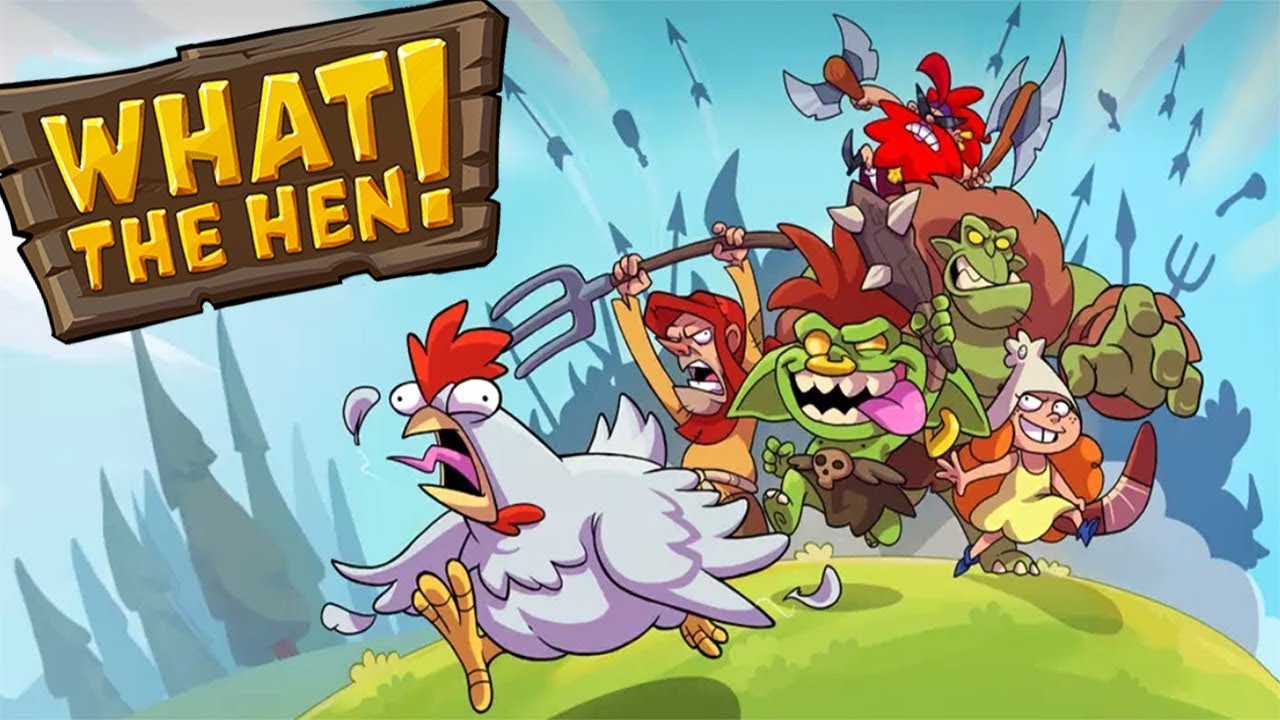 WHAT THE HEN - CUỘC CHIẾN GÀ MÁI