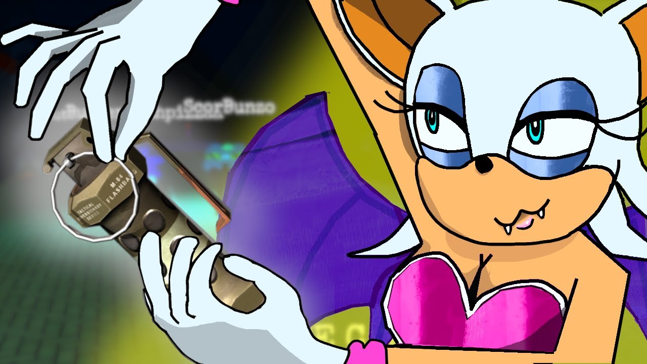 Flashbangs? Sonic.EXE TD 1.2 Public Prototype