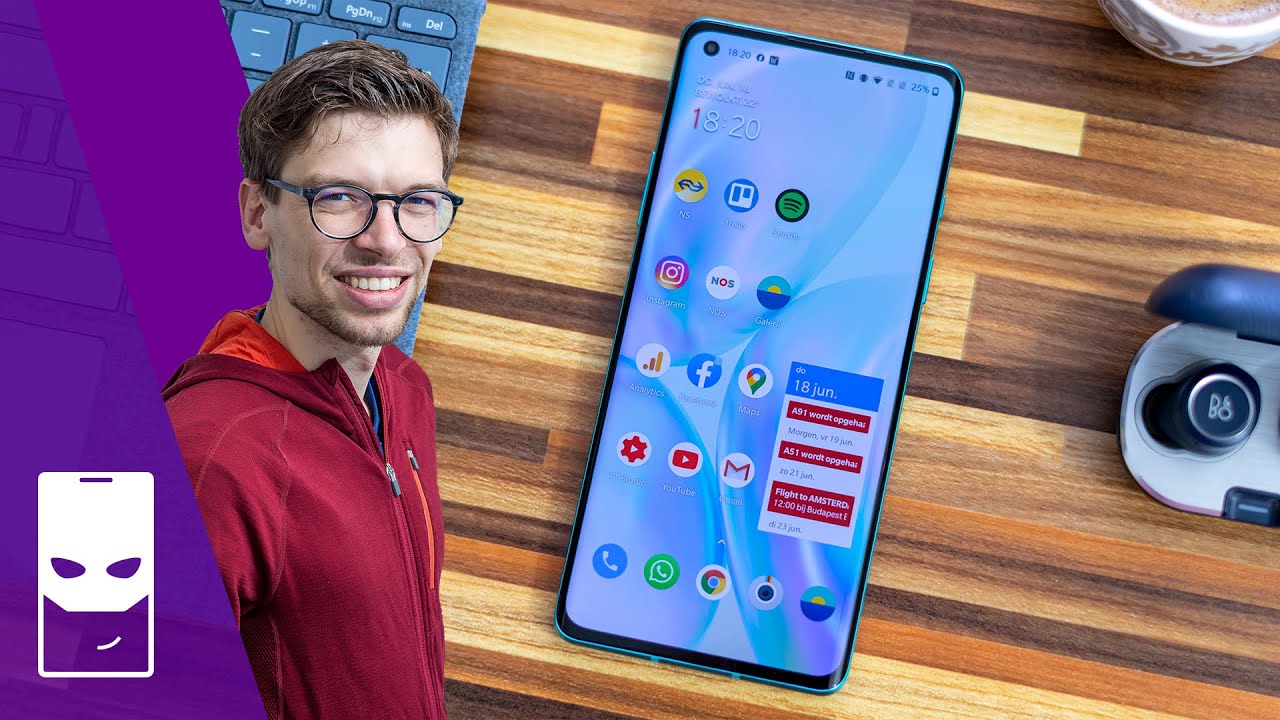OnePlus 8 review | Erg goede subtopper | SmartphoneMan
