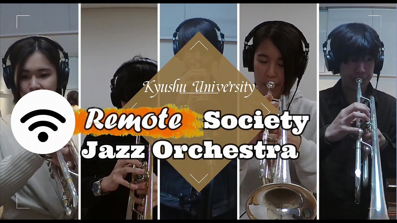 【The 51st YBBJC】 SHINY STOCKINGS/Kyushu University - Rhythm Society Jazz Orchestra 【九大】