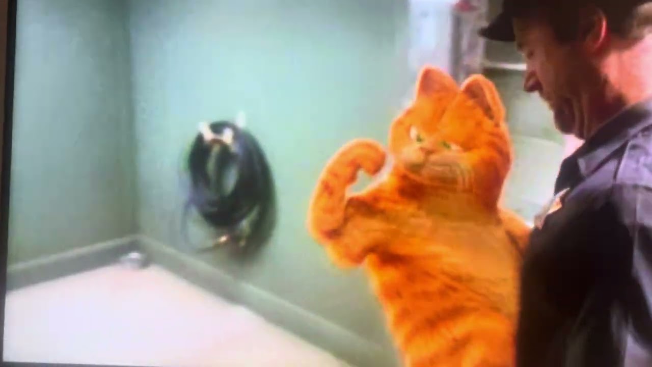 Did you notice this Mistake in Garfield? 