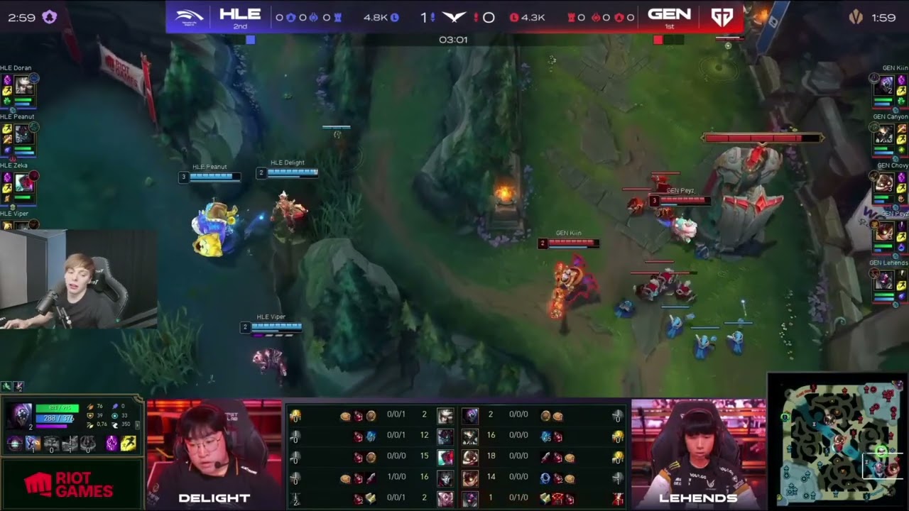 Bwipo on FLY Jensen part 1