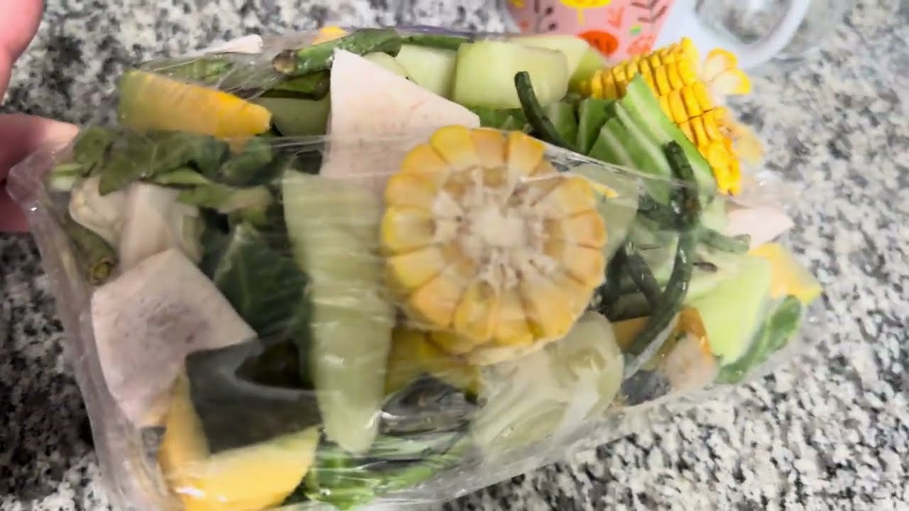 Fun Vegetables for about $1