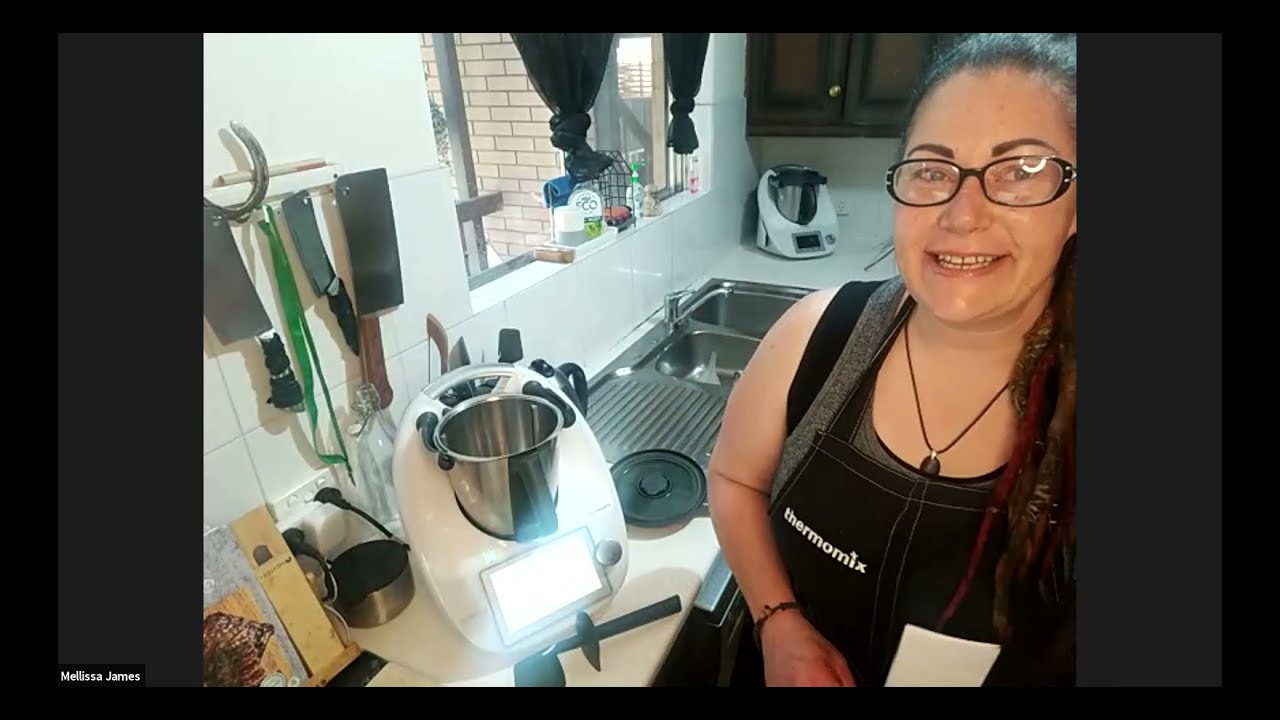 Sauces and Pastes in the Thermomix with  The Flying Thermingos