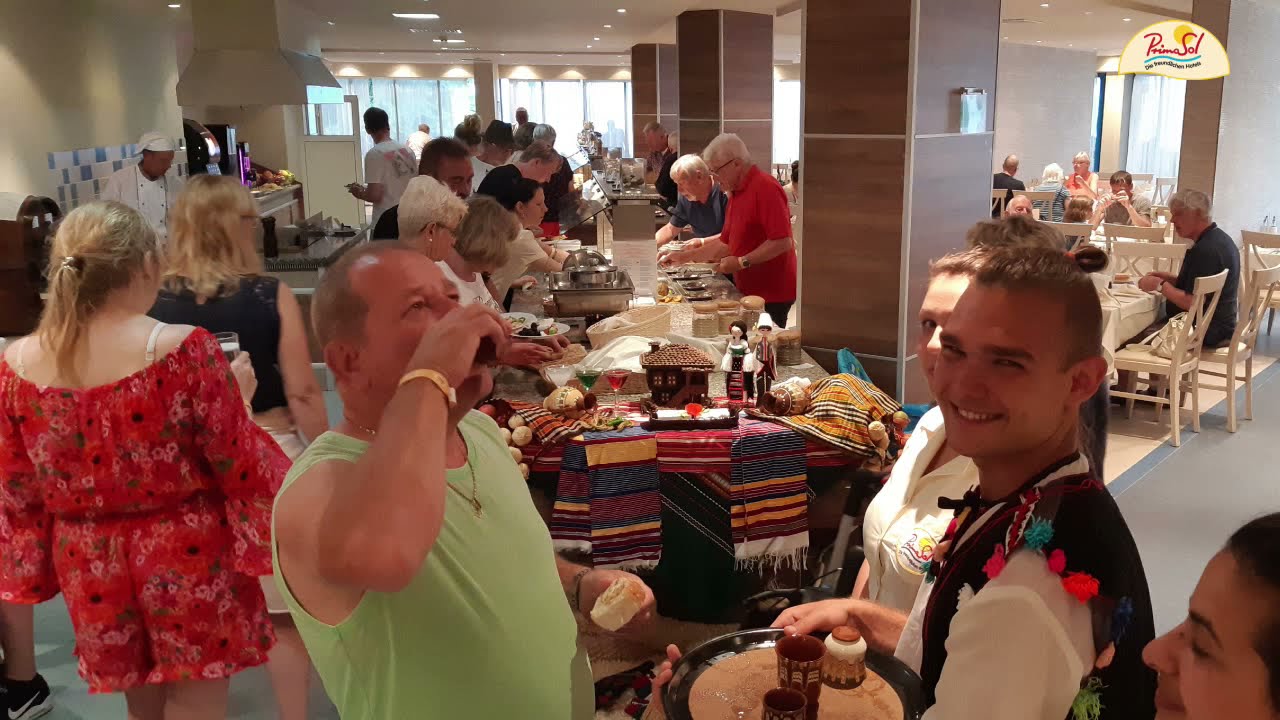 Hotel Sineva Beach de