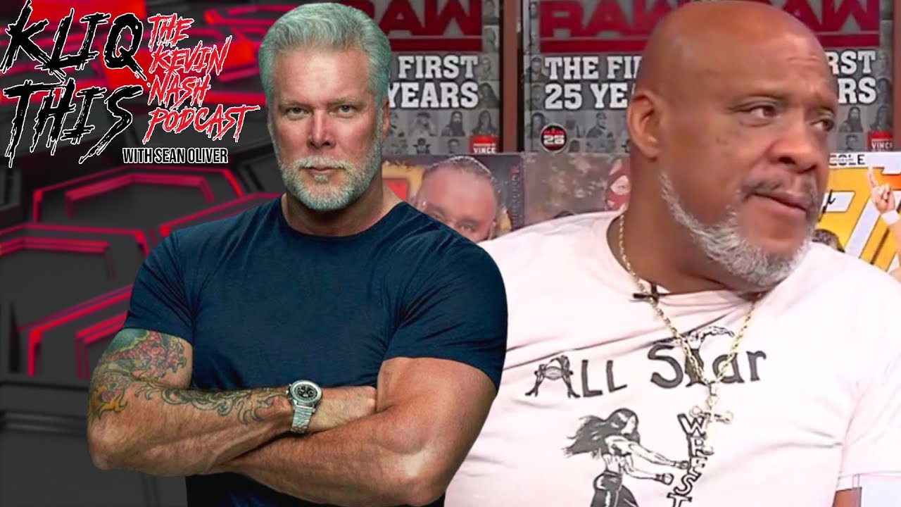 Kevin Nash FIRES BACK on Tony Atlas