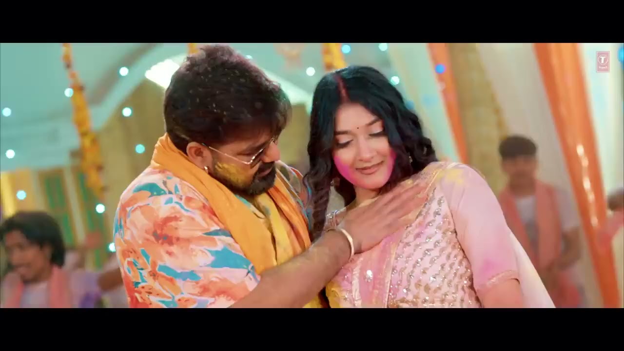 न्यू होली का गाना 💞💖satrangi kaise bharen tohar salwar Bhojpuri 😛🤨