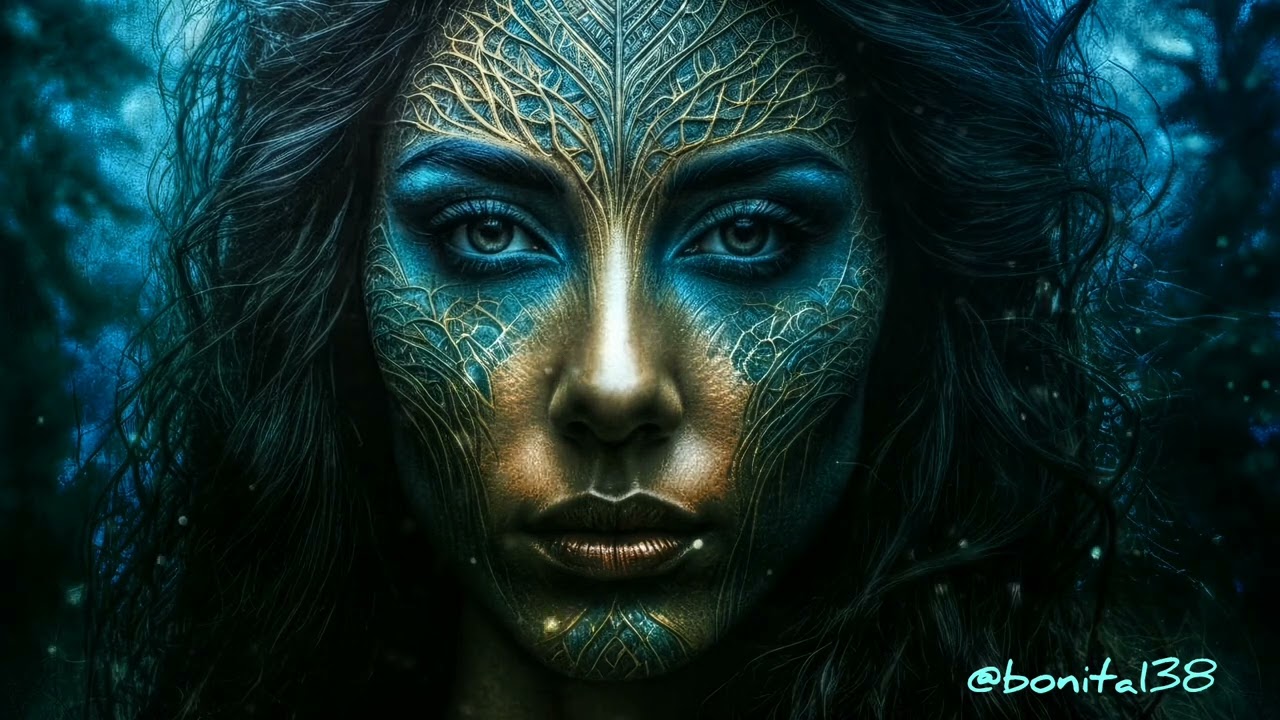 ALGORITHM 🎵 🌟 Hidden Truths Revealed Deep Ethnic Song. Inspired by @Archaix138 