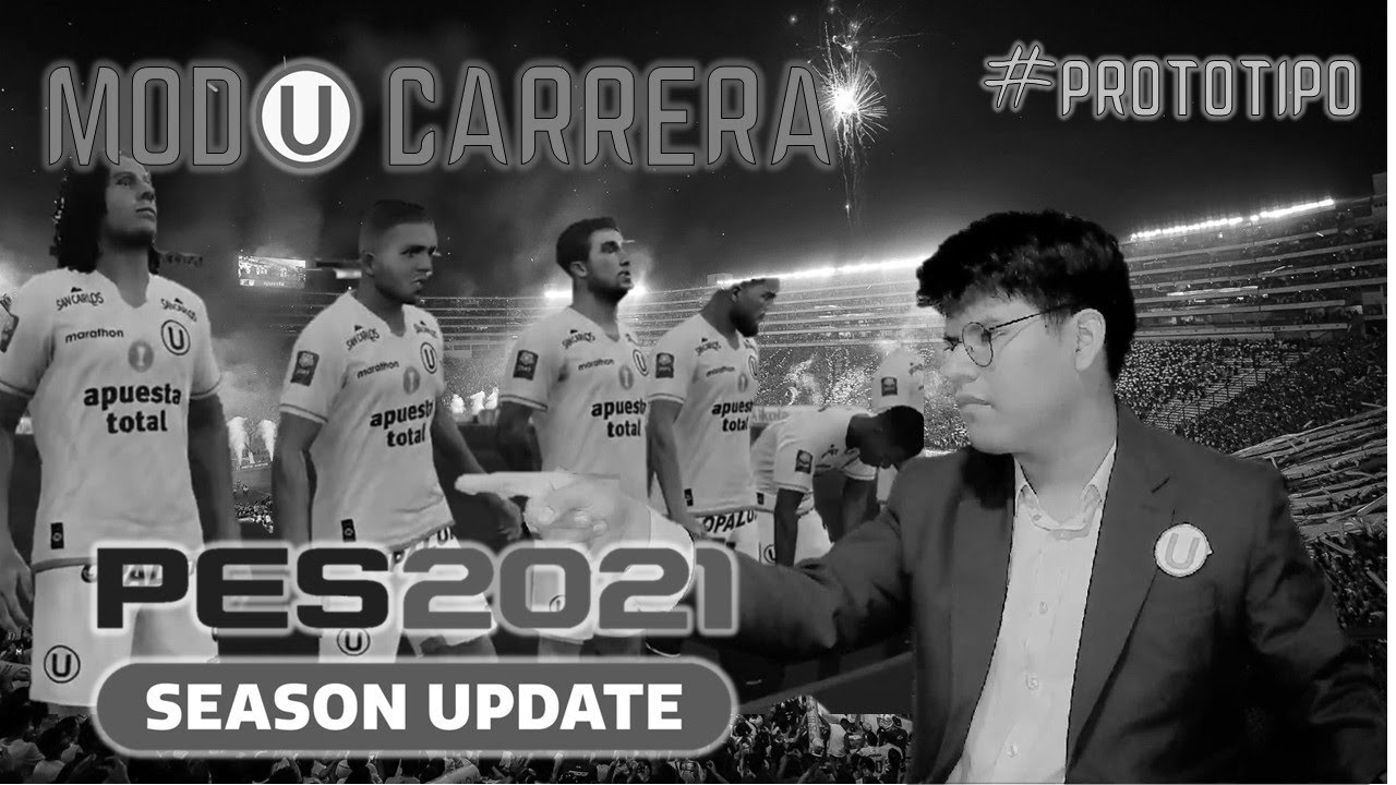 NUEVO DT: RABANALISMO, HARE DE GASSAMA UN CRACK | MODO CARRERA CON UNIVERSITARIO 2026 EN PES #|1