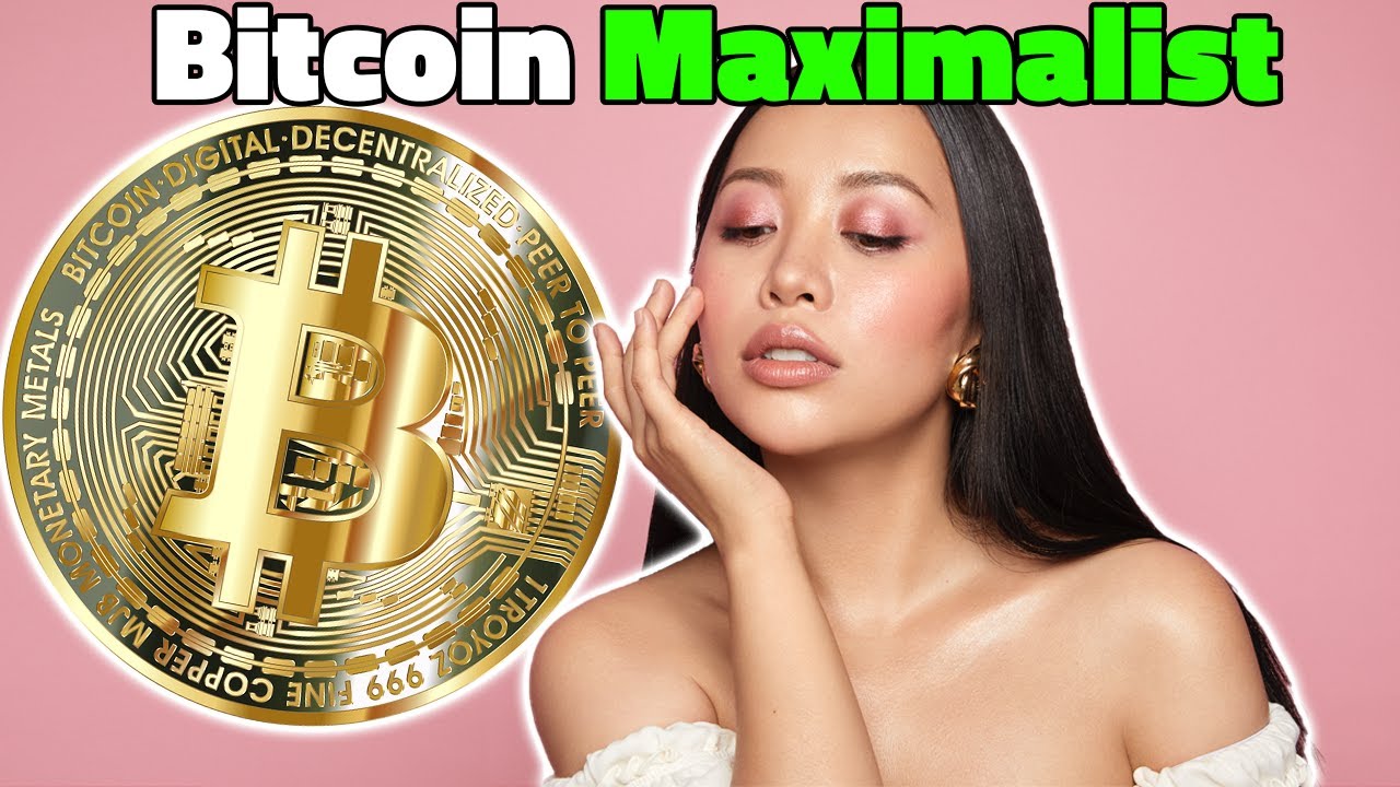 Michelle Phan Interview -  Bitcoin Maximalist