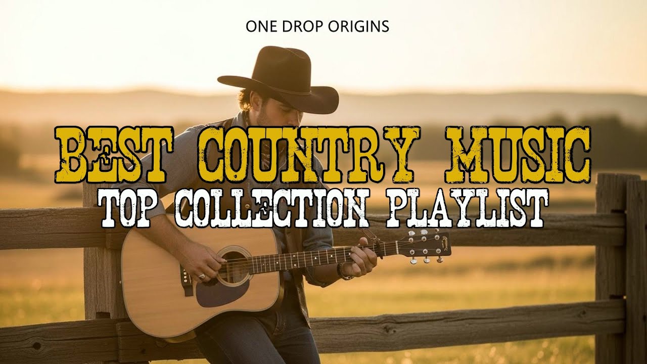 Country Golden Hour 2026 🌅 Warm Gentle Guitar for Sunset Drives