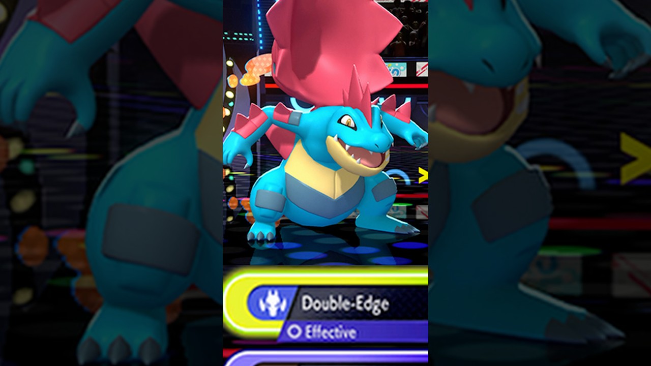 В игре Pok&eacute;mon Legends раскрыты новые способности мегаэволюции Z-A.