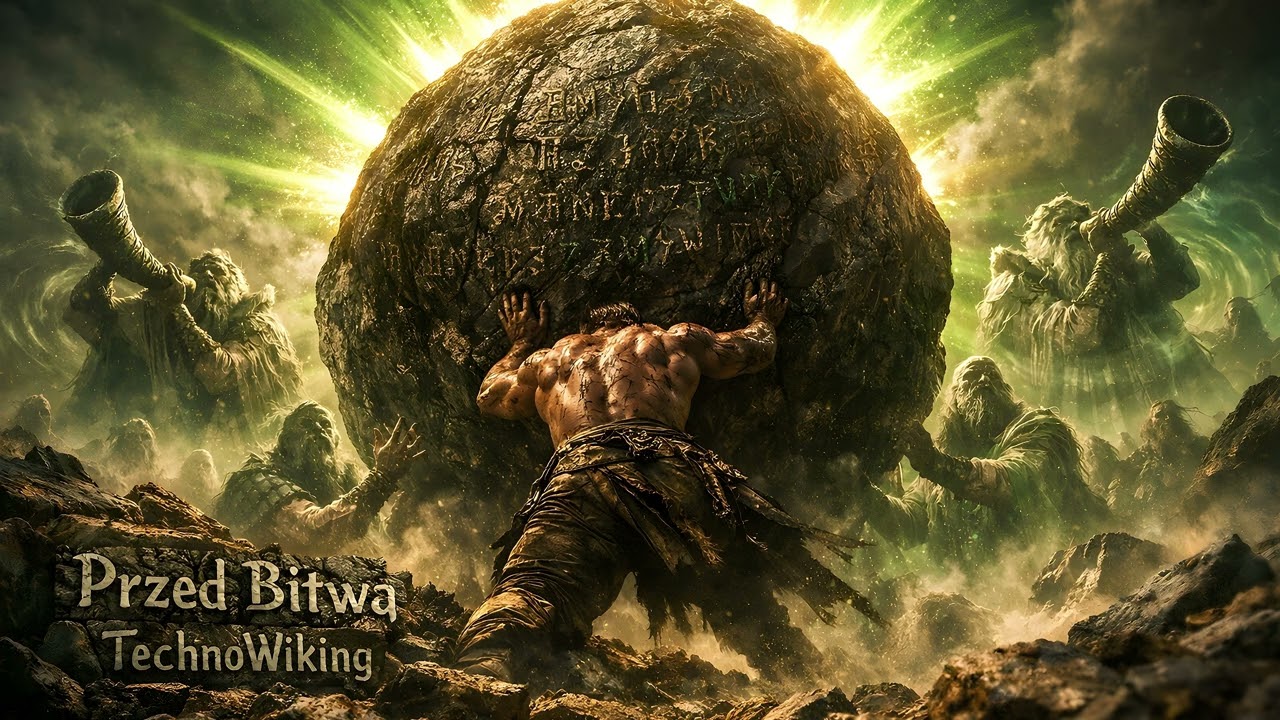 Przed Bitwą | Viking Techno Remix