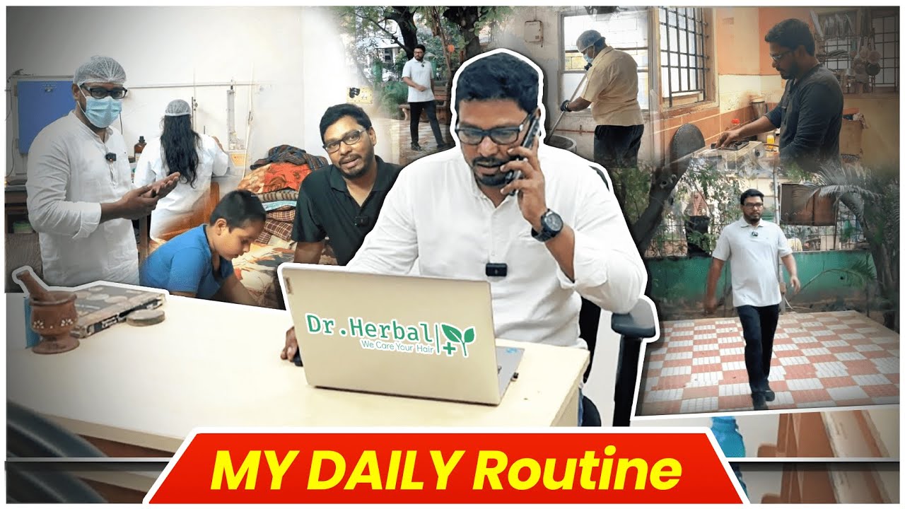 My Daily Routine✨ Day In My Life Vlog🔥என்னுடைய தினசரி வேலைகள் - Vlog 1 #vlog #hairtips #hairgrowth