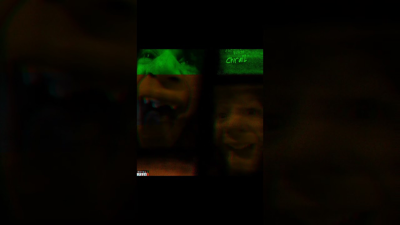 BORFI - Punkerpudd (official visualizer)