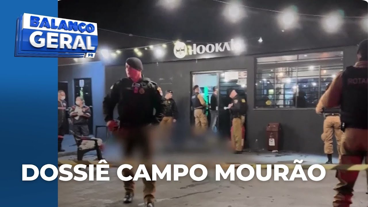 Dossiê Campo Mourão: quem é quem por trás de uma das organizações criminosas mais brutais do PR