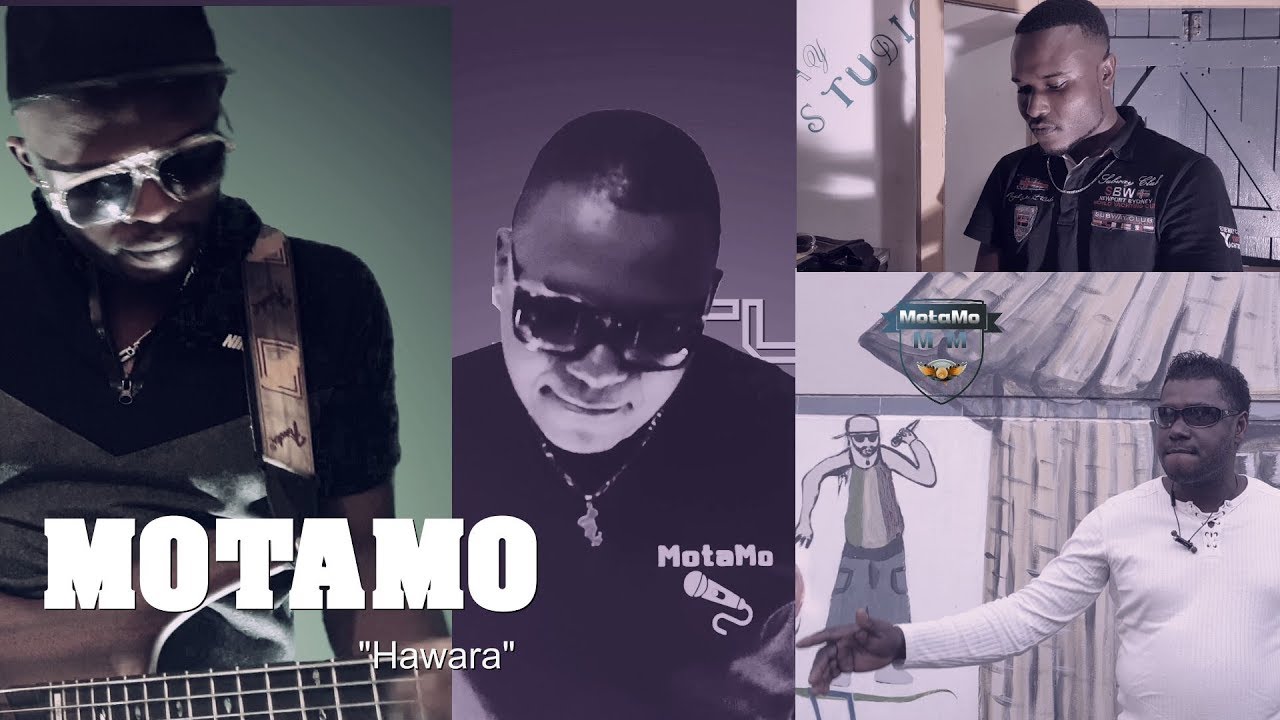 MotaMo (Gowouss) - Hawara